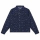 New jacquard full print denim jacket New jacquard full print denim jacket