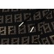 Summer new full logo knitted shorts Summer new full logo knitted shorts