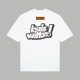 Versatile print T-shirt Versatile print T-shirt
