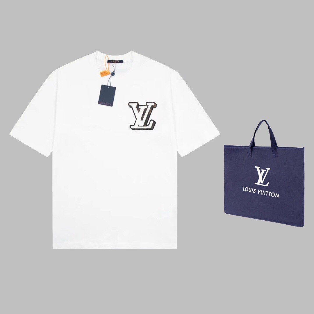 Versatile print T-shirt Versatile print T-shirt