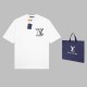 Versatile print T-shirt Versatile print T-shirt