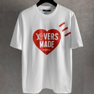 New simple print t-shirt