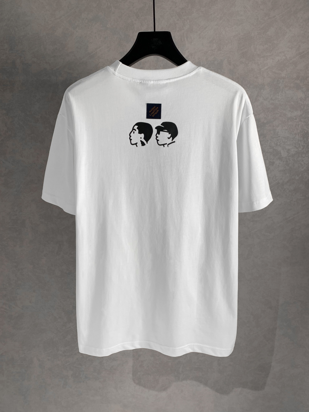 New simple print t-shirt New simple print t-shirt
