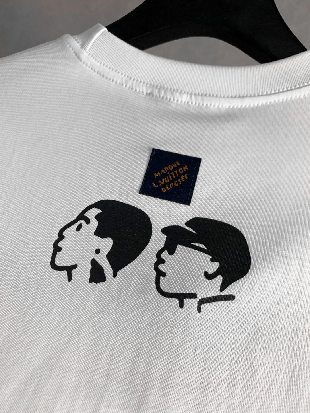New simple print t-shirt New simple print t-shirt
