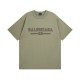 Embroidery wash t-shirt Embroidery wash t-shirt