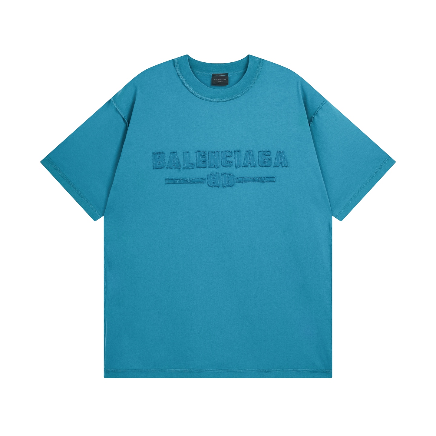 Embroidery wash t-shirt Embroidery wash t-shirt
