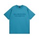 Embroidery wash t-shirt Embroidery wash t-shirt