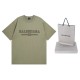 Embroidery wash t-shirt Embroidery wash t-shirt