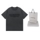 Embroidery wash t-shirt Embroidery wash t-shirt