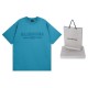 Embroidery wash t-shirt Embroidery wash t-shirt