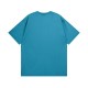Embroidery wash t-shirt Embroidery wash t-shirt