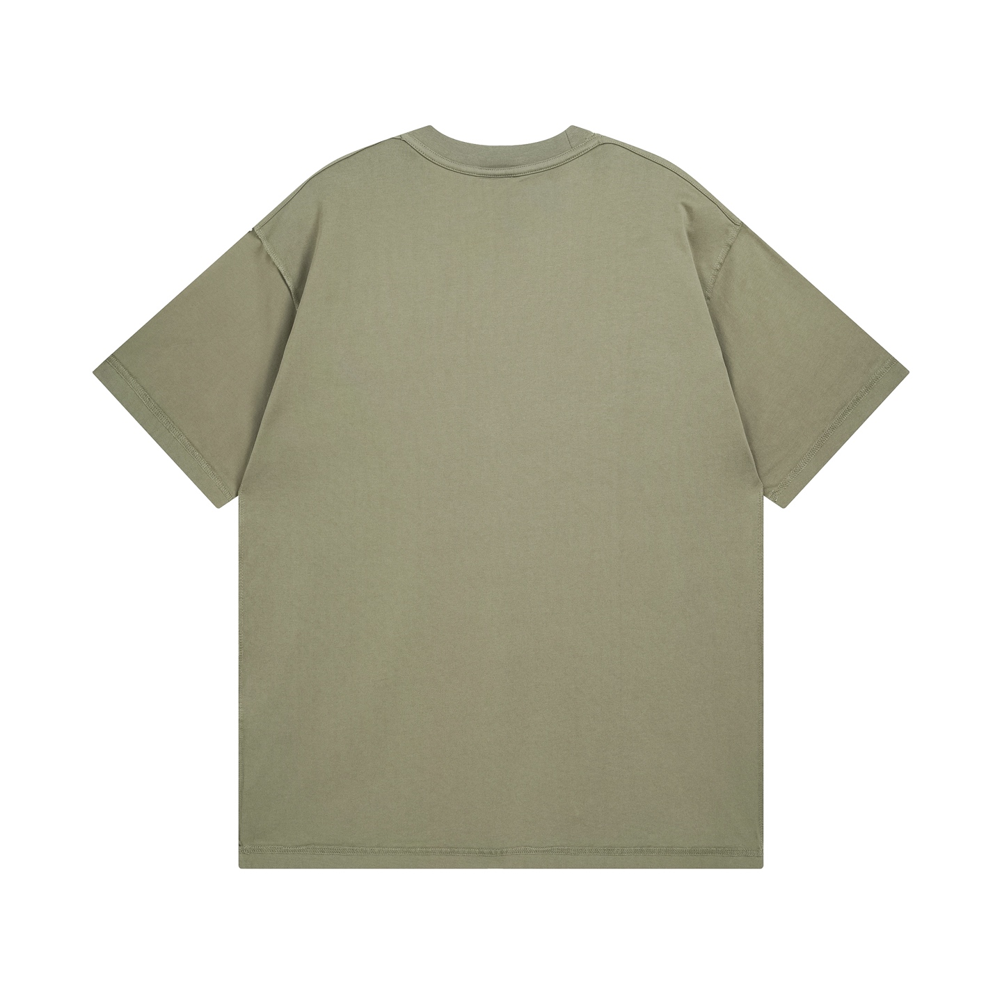 Embroidery wash t-shirt Embroidery wash t-shirt