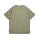 Embroidery wash t-shirt Embroidery wash t-shirt