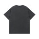 Embroidery wash t-shirt Embroidery wash t-shirt