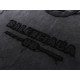 Embroidery wash t-shirt Embroidery wash t-shirt