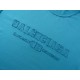 Embroidery wash t-shirt Embroidery wash t-shirt
