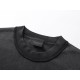 Embroidery wash t-shirt Embroidery wash t-shirt