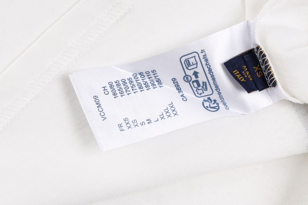 2025FW Letter print t-shirt 2025FW Letter print t-shirt