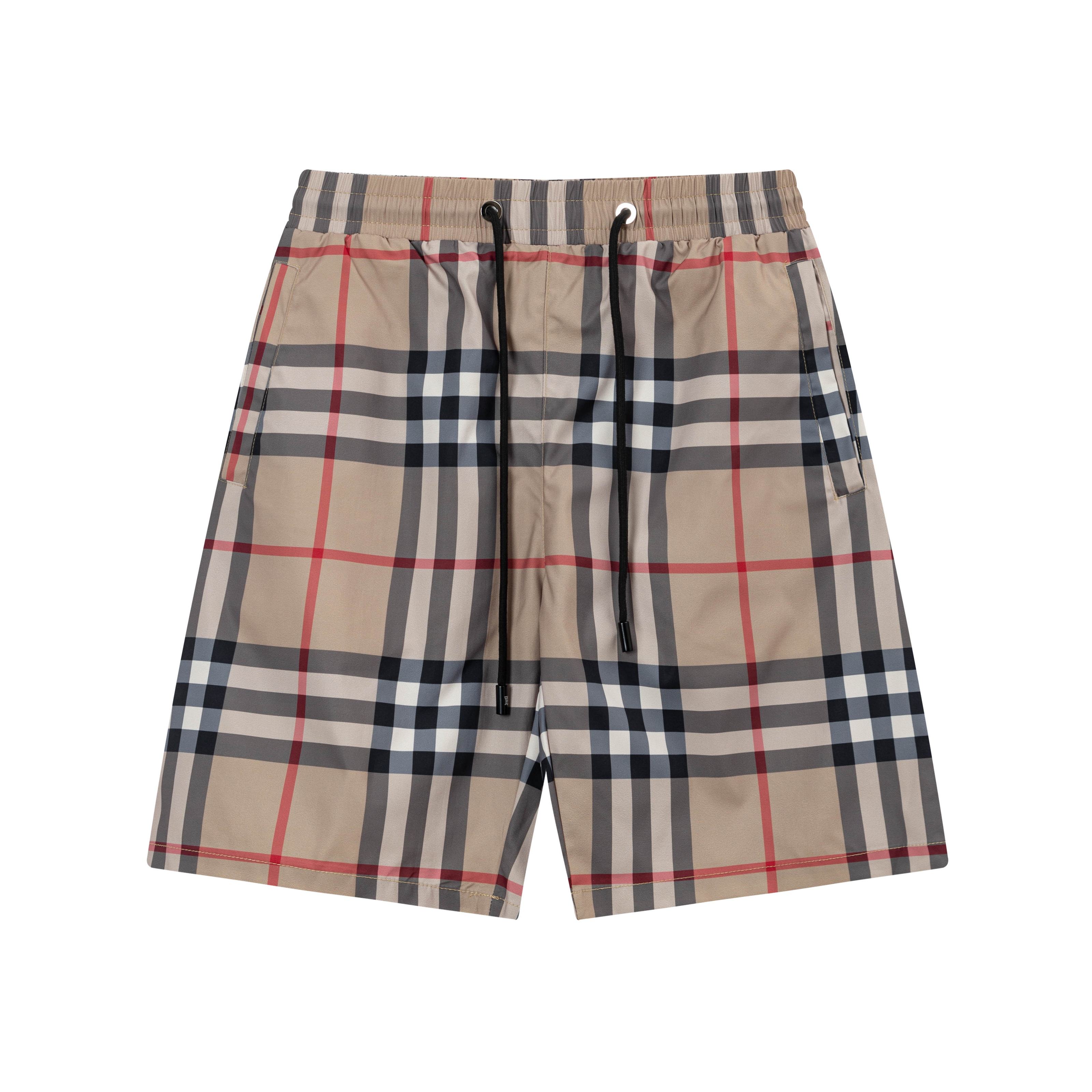 Leisure plaid shorts Leisure plaid shorts