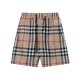 Leisure plaid shorts Leisure plaid shorts