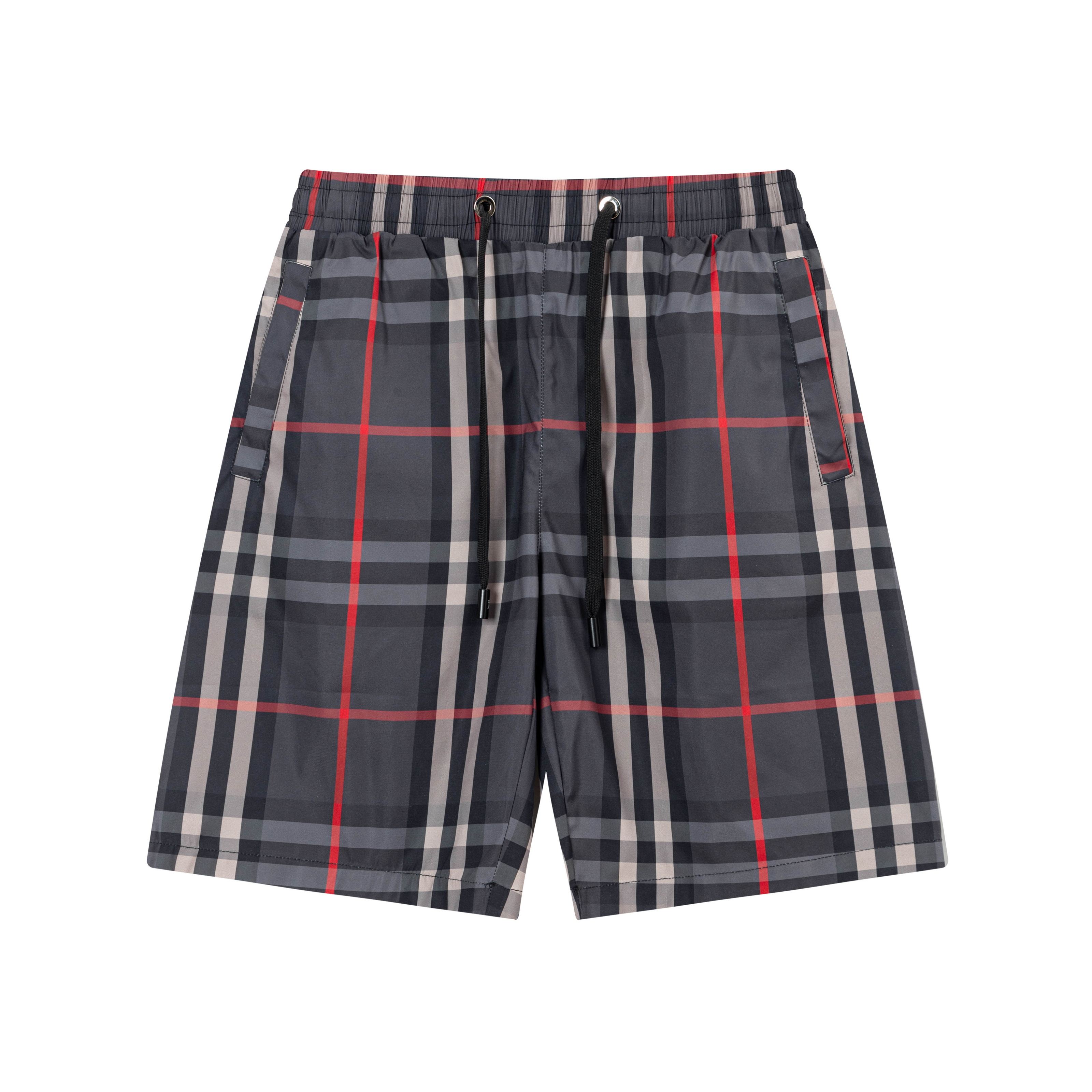 Leisure plaid shorts Leisure plaid shorts