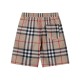 Leisure plaid shorts Leisure plaid shorts
