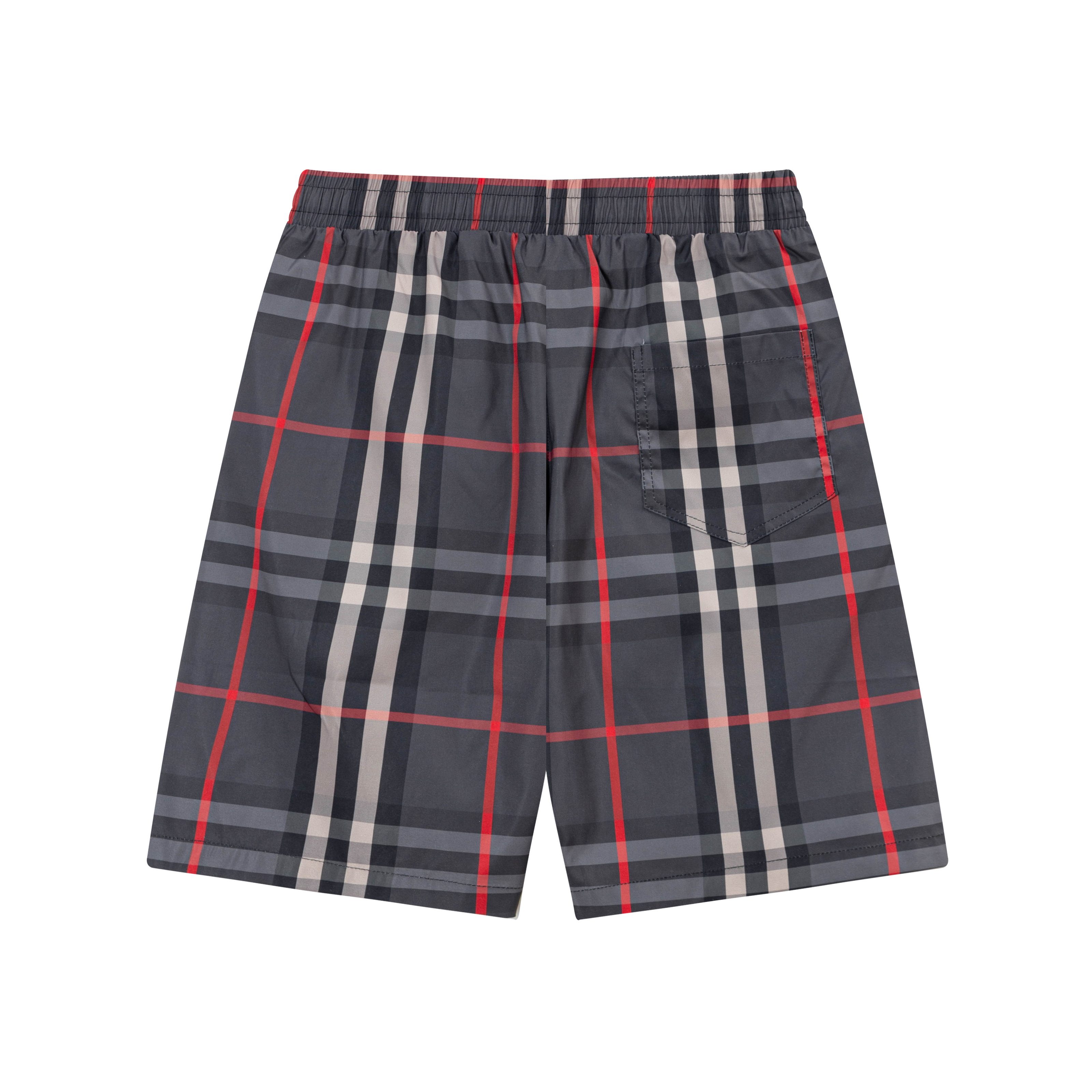 Leisure plaid shorts Leisure plaid shorts
