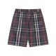 Leisure plaid shorts Leisure plaid shorts