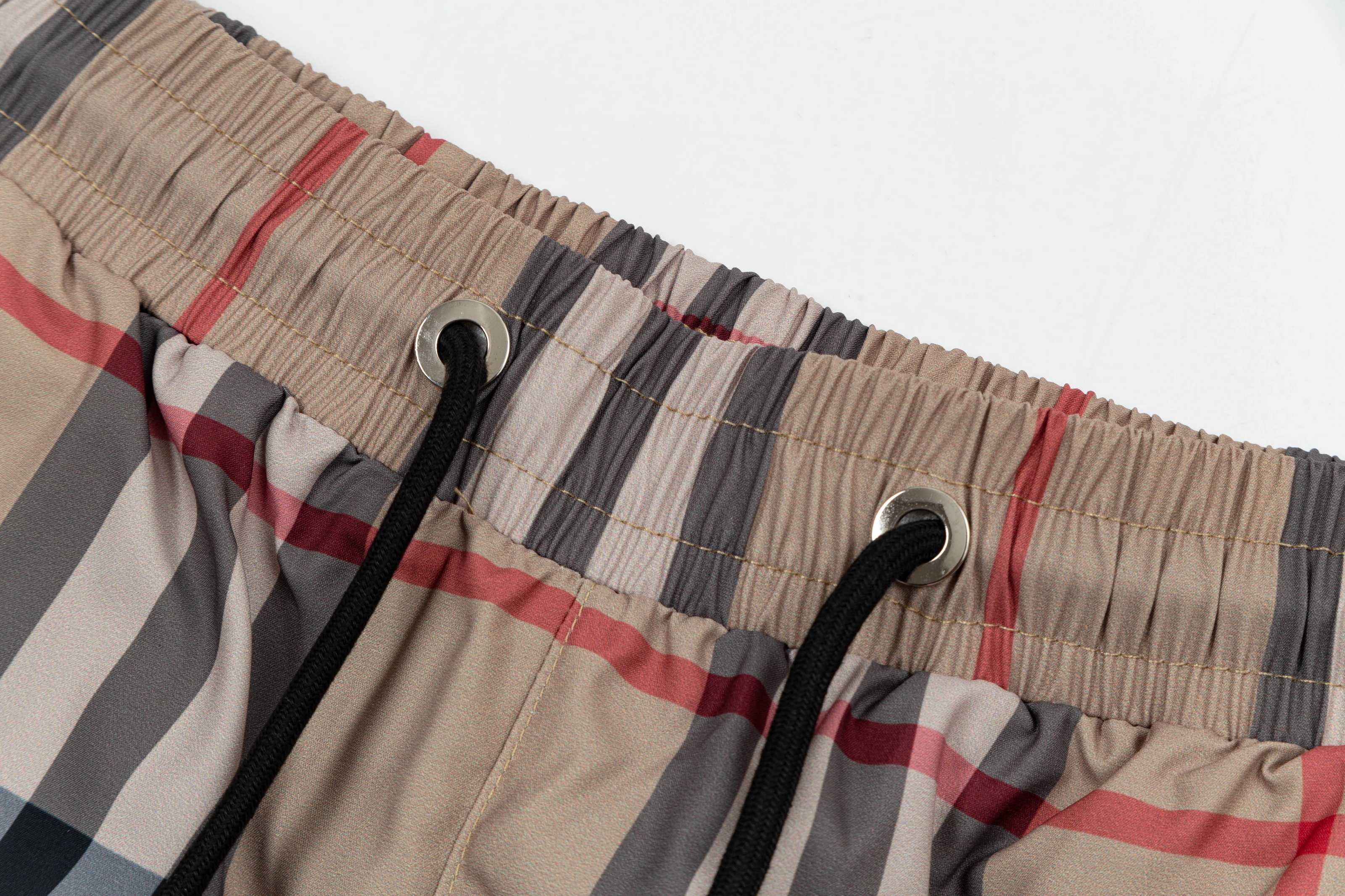 Leisure plaid shorts Leisure plaid shorts