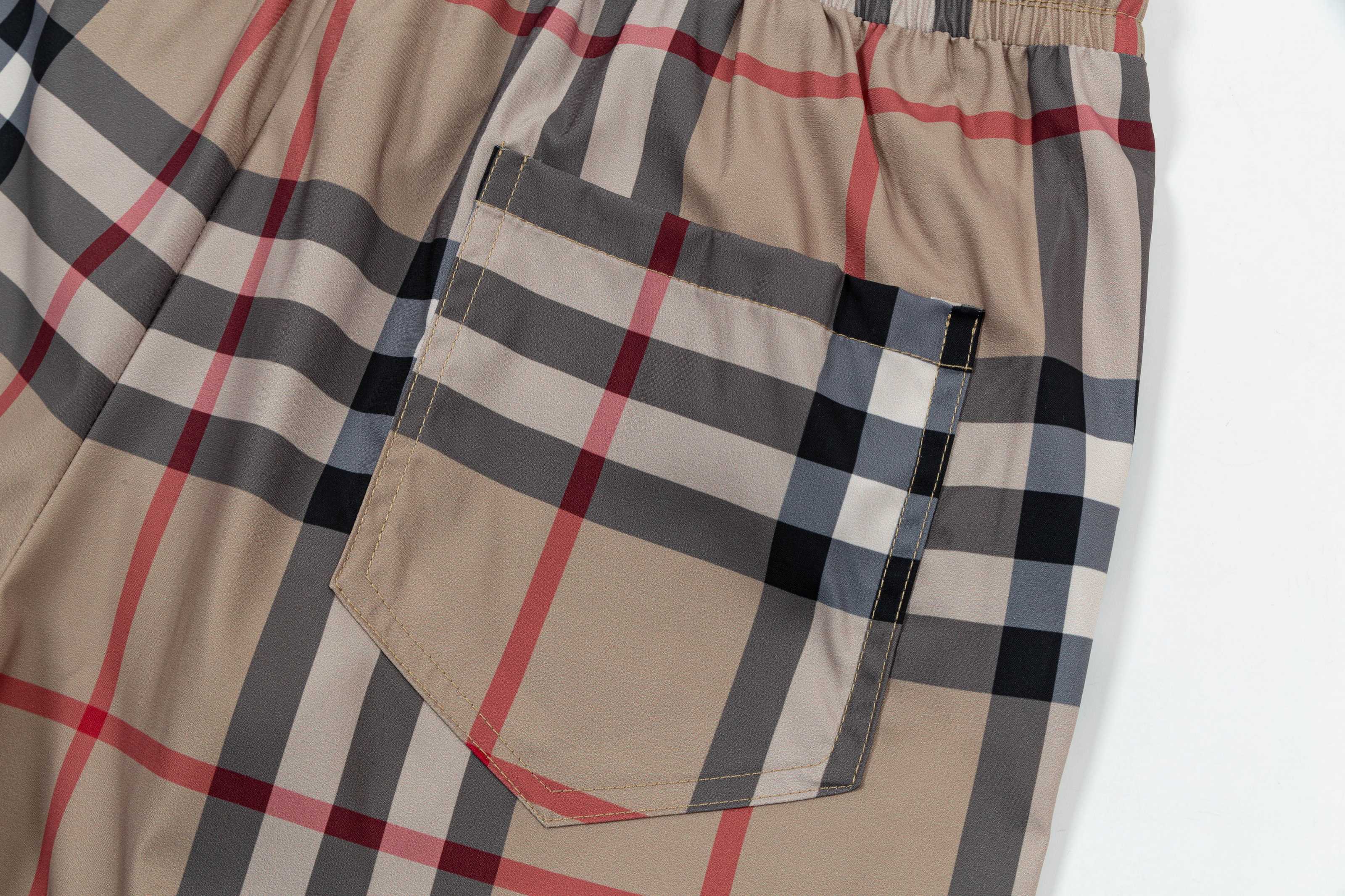 Leisure plaid shorts Leisure plaid shorts