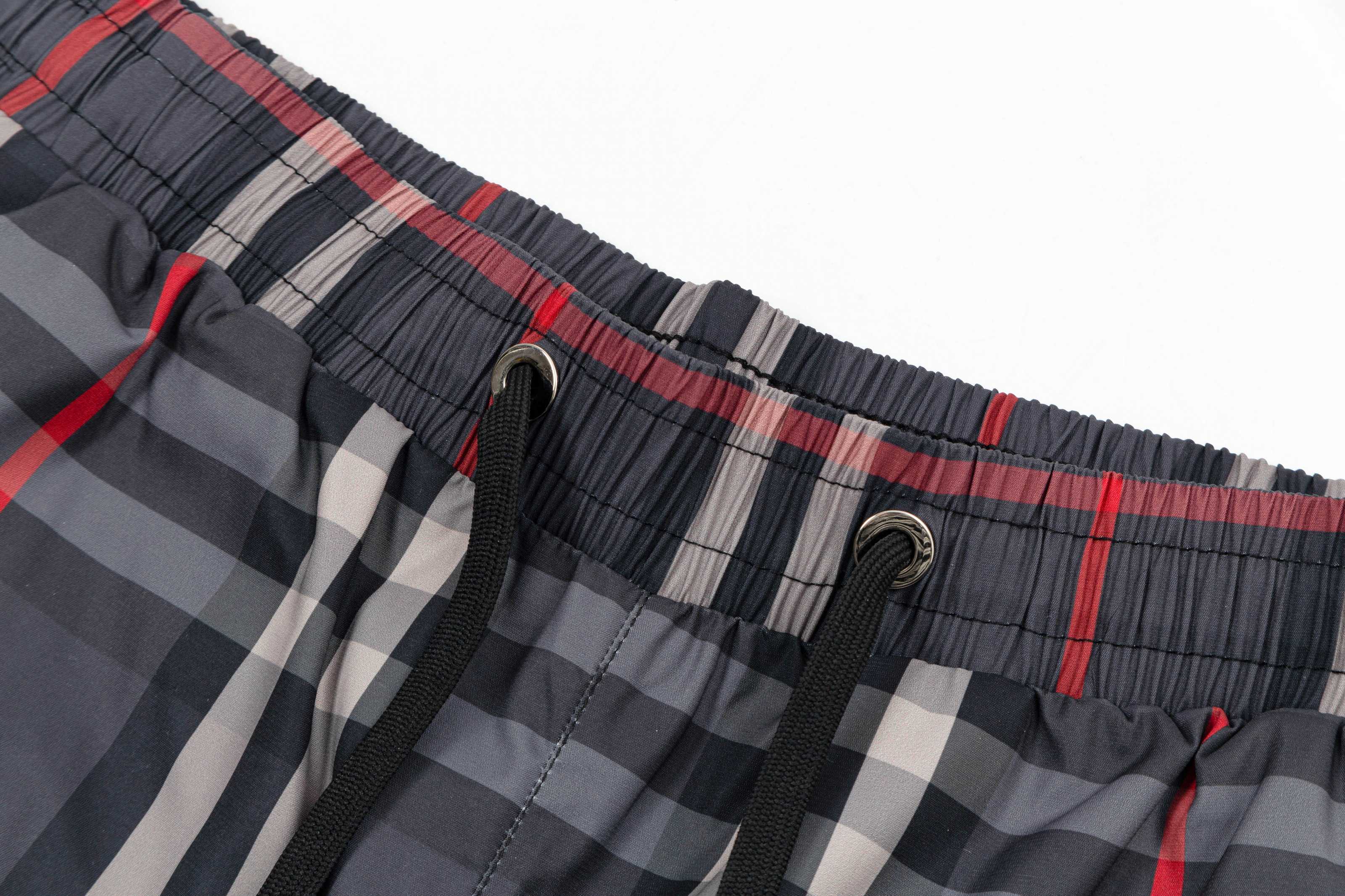 Leisure plaid shorts Leisure plaid shorts