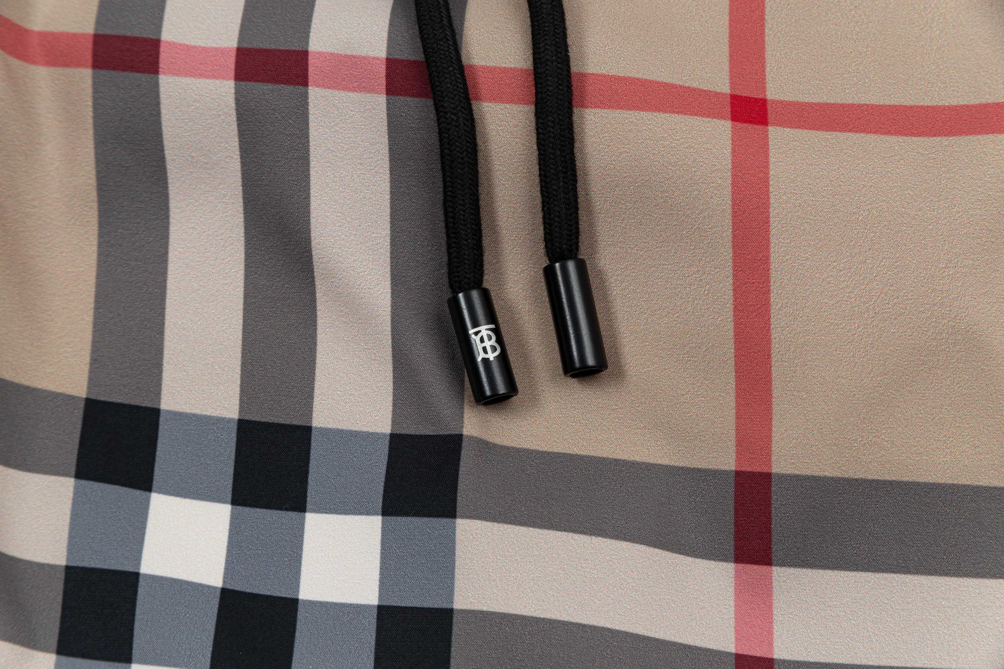 Leisure plaid shorts Leisure plaid shorts