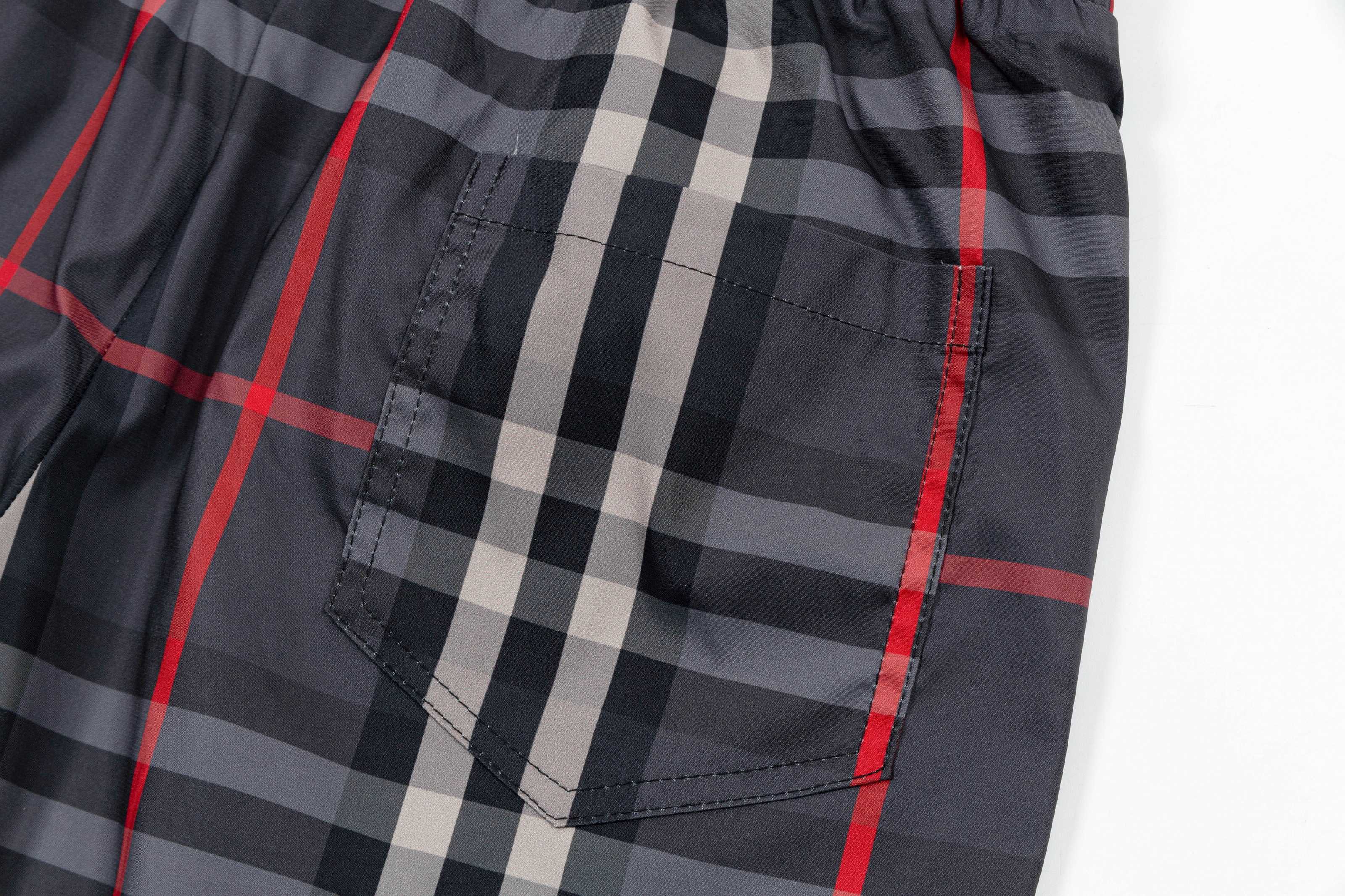 Leisure plaid shorts Leisure plaid shorts