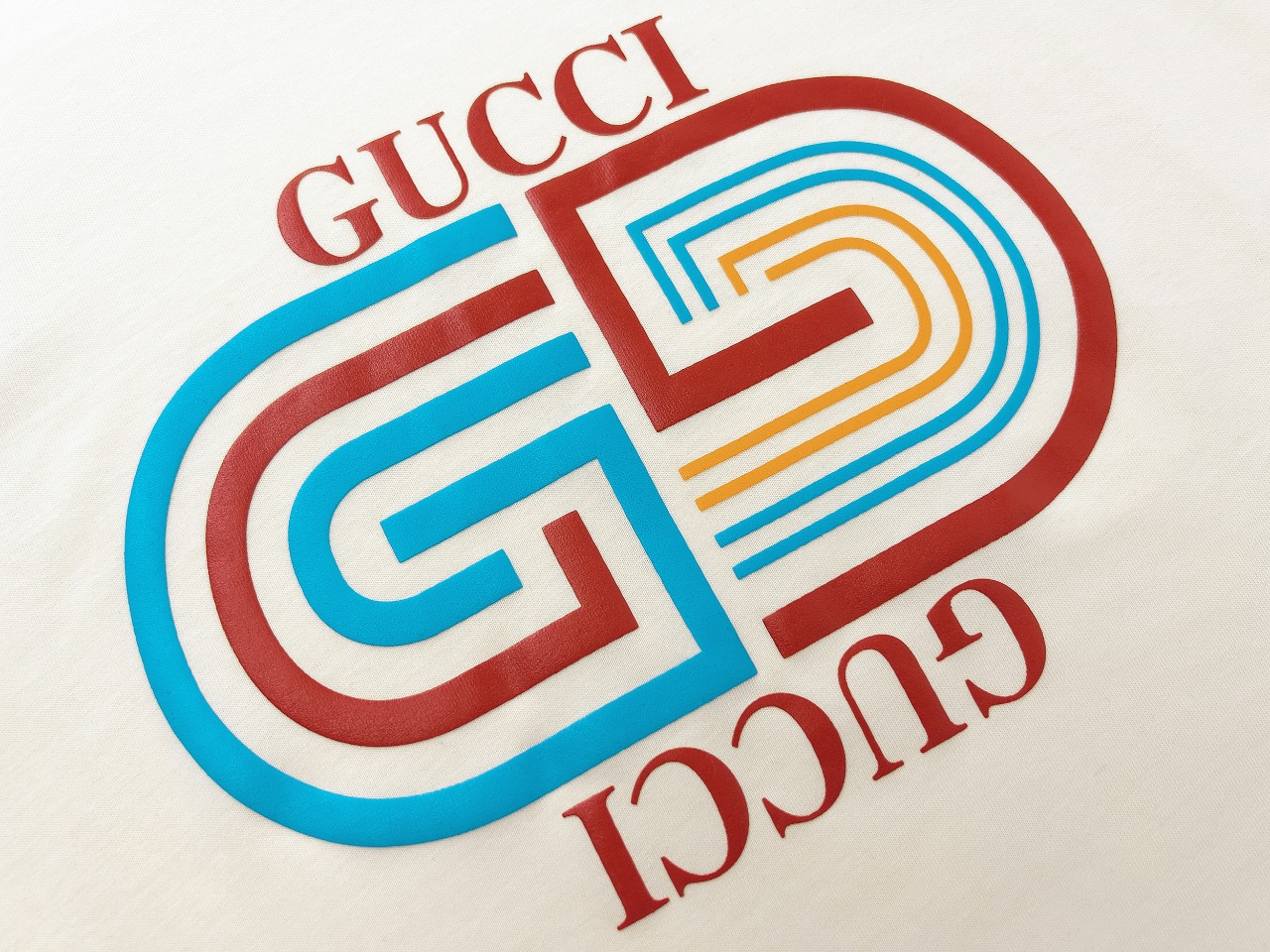 2025ss printing t-shirt 2025ss printing t-shirt