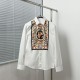 2025ss Baroque style shirt 2025ss Baroque style shirt