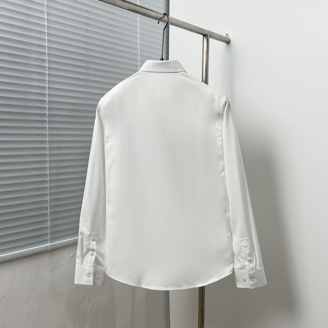 2025ss Baroque style shirt 2025ss Baroque style shirt