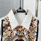 2025ss Baroque style shirt 2025ss Baroque style shirt