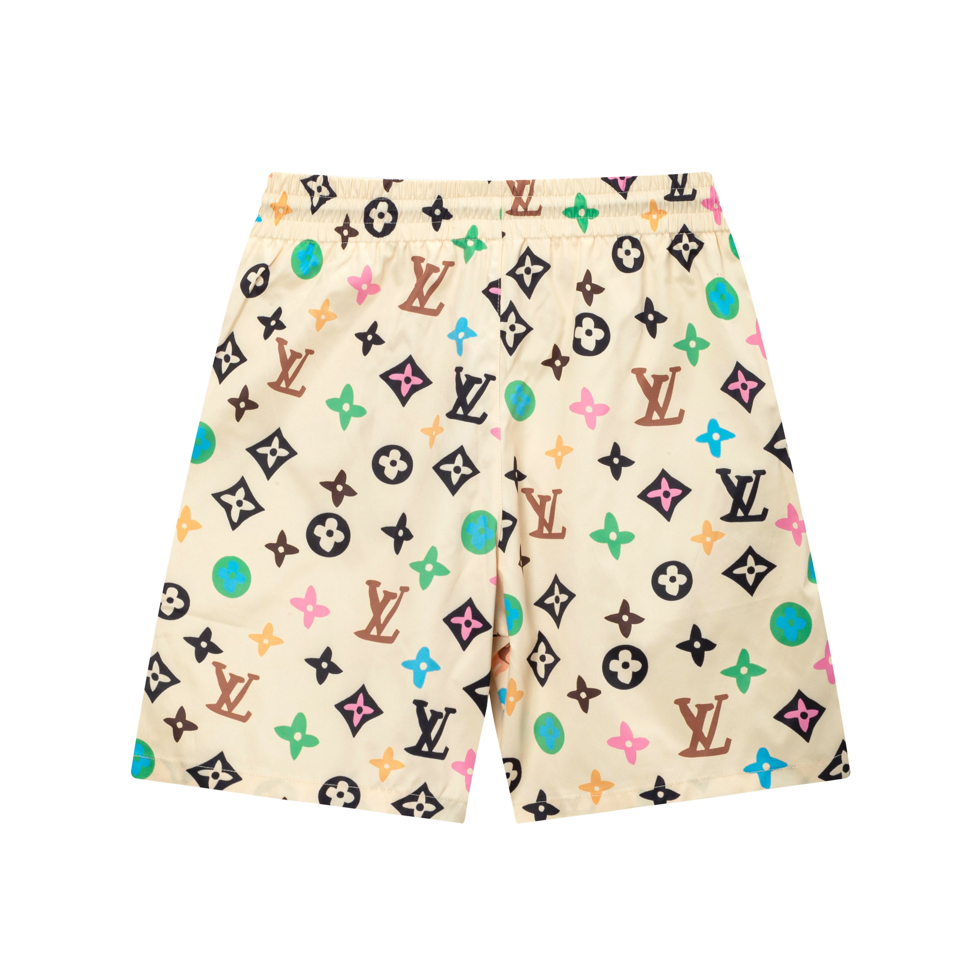 2025ss Full print shorts 2025ss Full print shorts