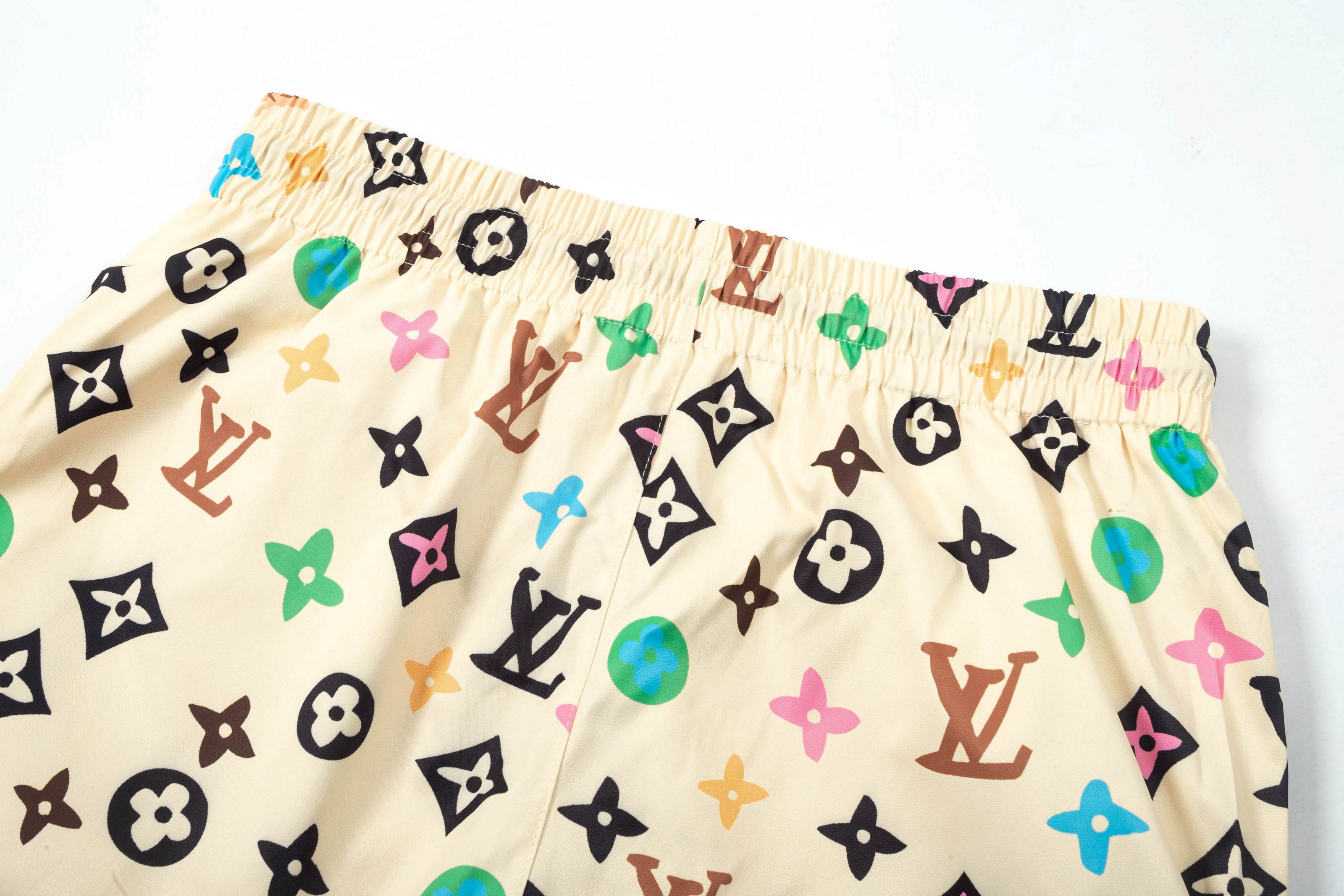 2025ss Full print shorts 2025ss Full print shorts