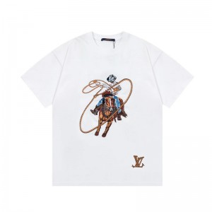 Cowboy style t-shirt