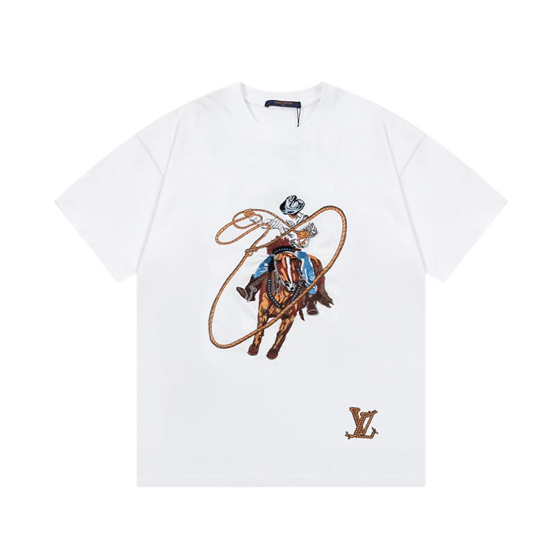Cowboy style t-shirt Cowboy style t-shirt