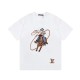 Cowboy style t-shirt Cowboy style t-shirt