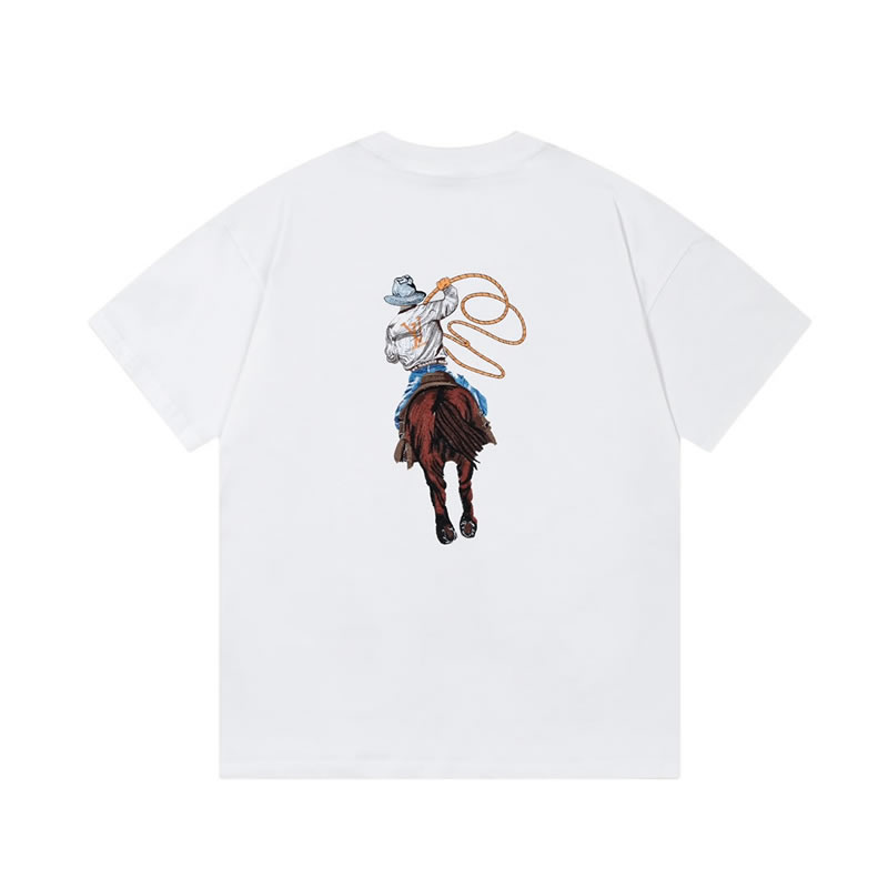 Cowboy style t-shirt Cowboy style t-shirt
