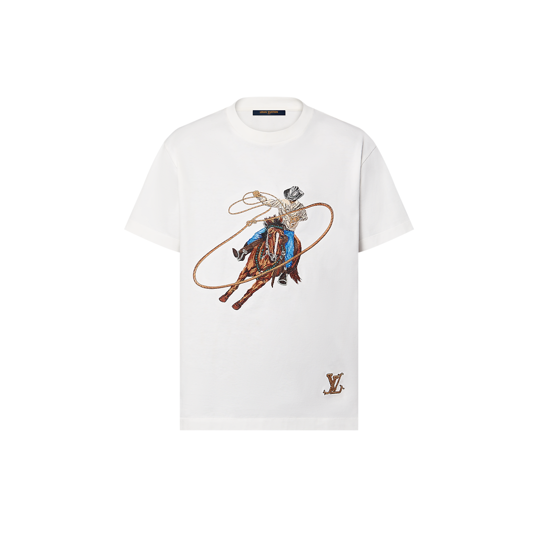 Cowboy style t-shirt Cowboy style t-shirt