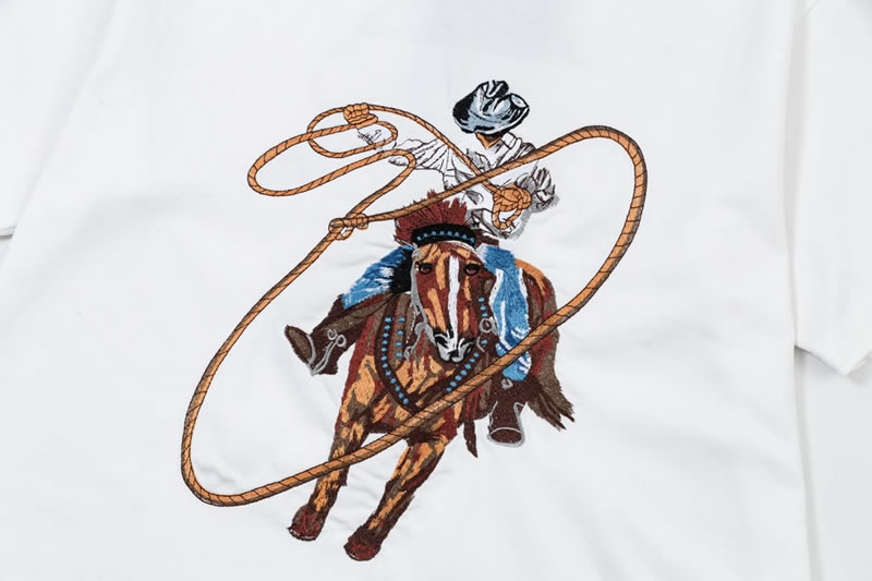 Cowboy style t-shirt Cowboy style t-shirt