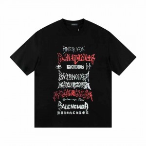 Letter print t-shirt