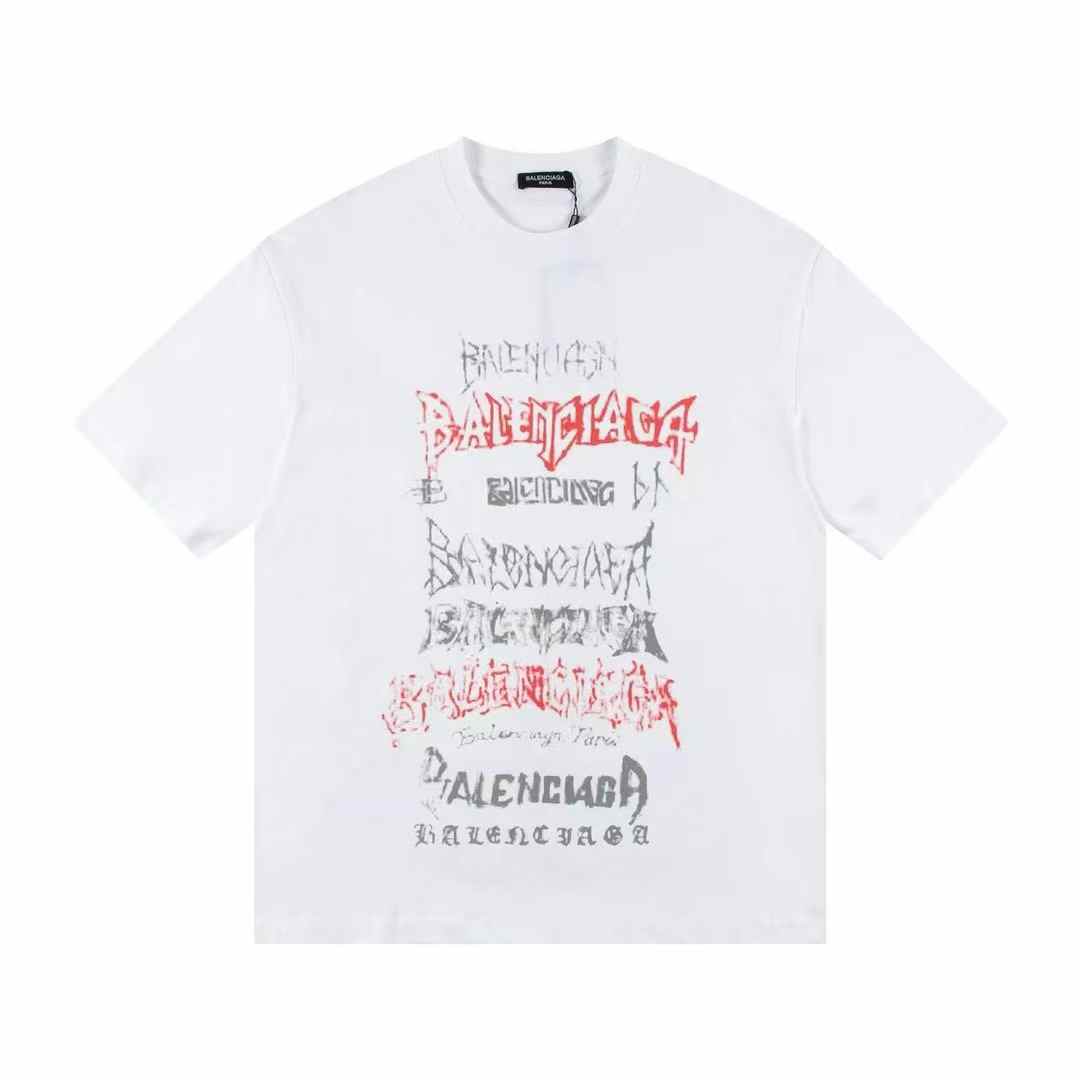 Letter print t-shirt Letter print t-shirt