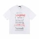 Letter print t-shirt Letter print t-shirt