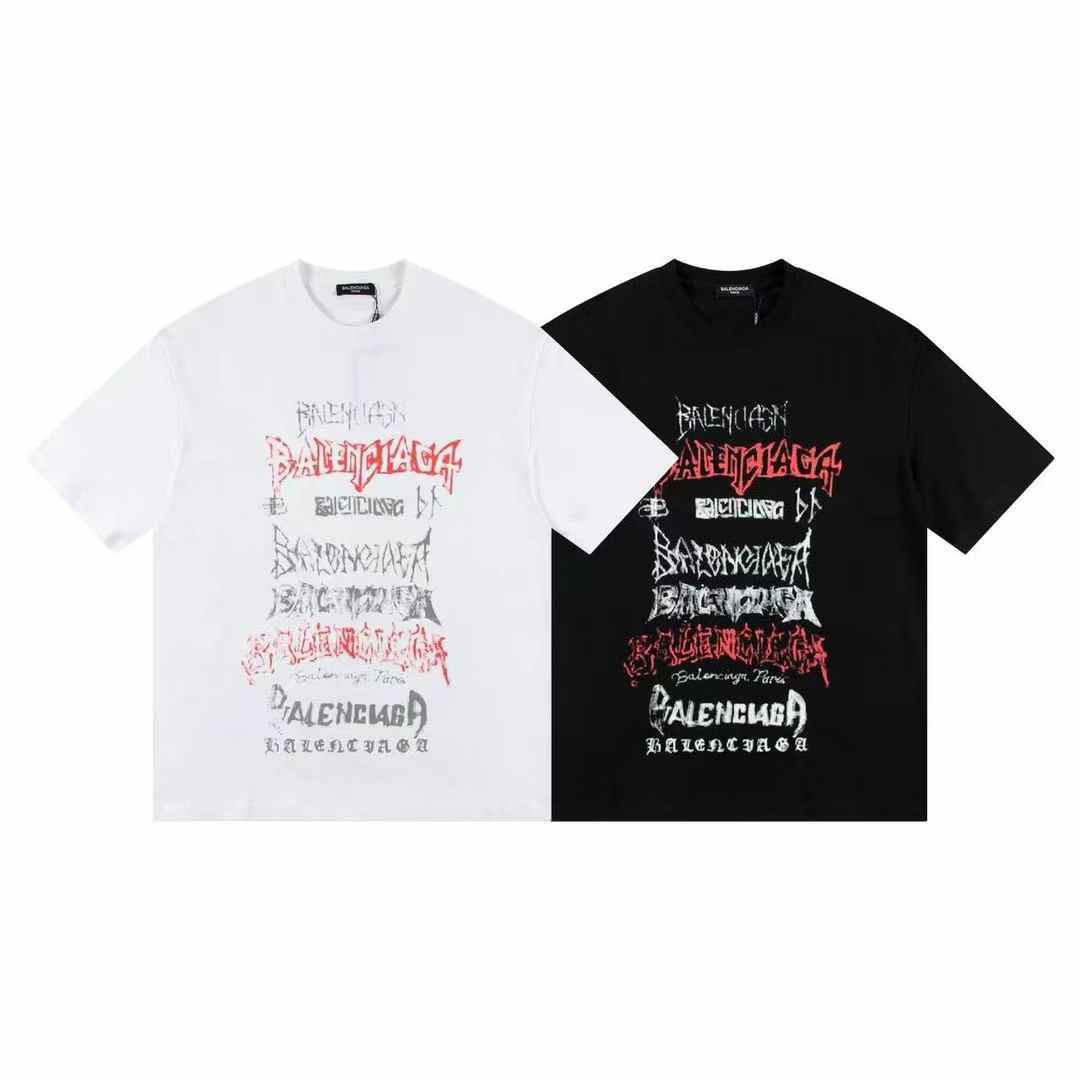 Letter print t-shirt Letter print t-shirt