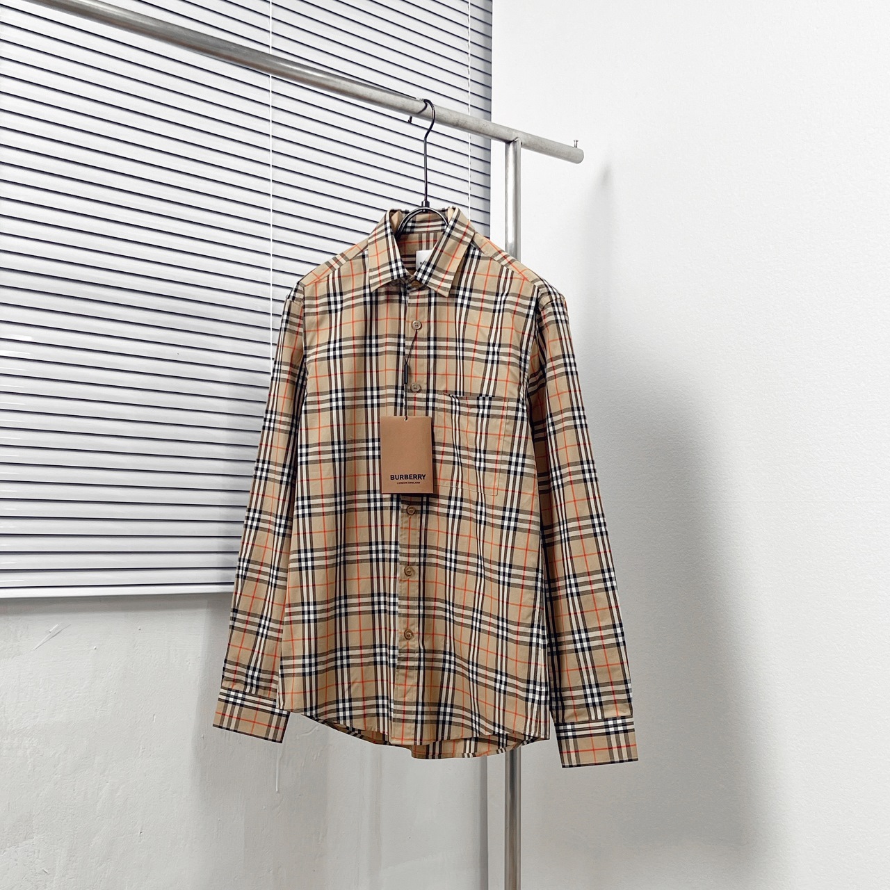 Classic striped shirt Classic striped shirt